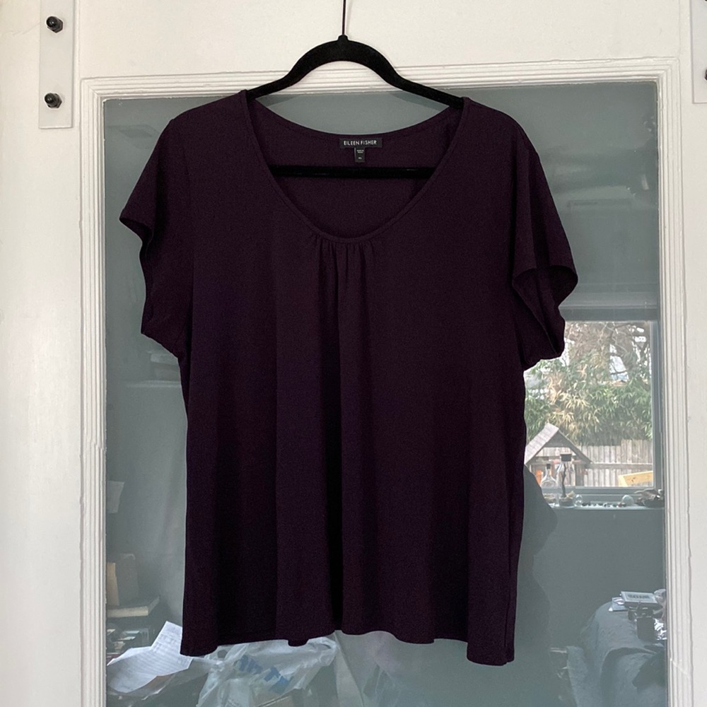 Elieen Fisher blouse